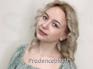 Prudencebluitt