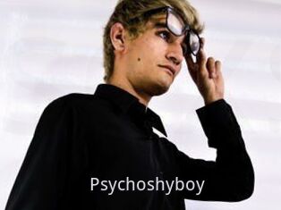 Psychoshyboy