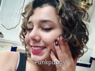 Punkpuppy