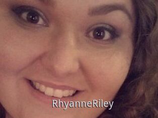 RhyanneRiley