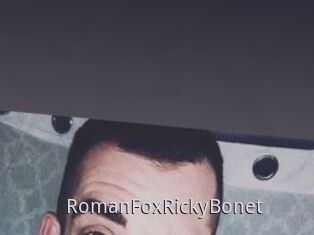 RomanFoxRickyBonet