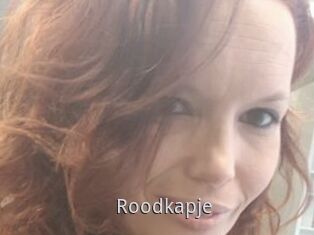 Roodkapje