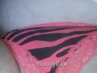 RoxxxyRax