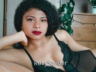 RoxySander