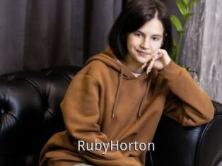 RubyHorton