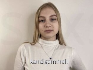 Randigammell