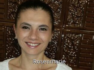 Rosenmarie