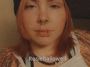 Rosiehallowell