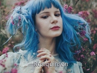 Rosiquinson