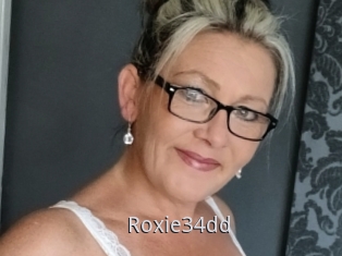 Roxie34dd