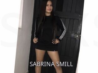 SABRINA_SMILL