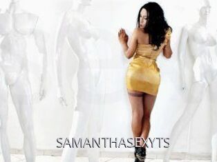 SAMANTHASEXYTS