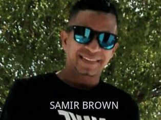 SAMIR_BROWN