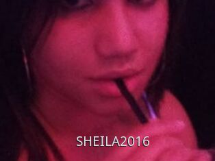 SHEILA2016