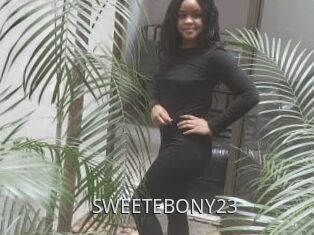 SWEETEBONY23