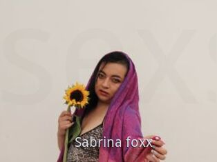 Sabrina_foxx