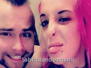 Sabrina_and_Leonard