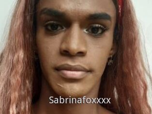 Sabrinafoxxxx