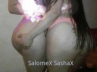 SalomeX_SashaX