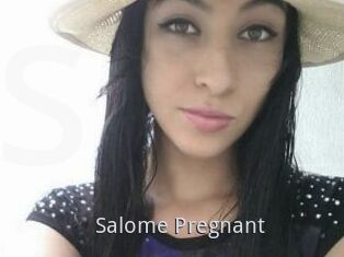 Salome_Pregnant