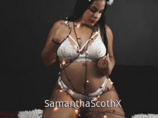 SamanthaScothX