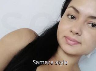 Samara_style