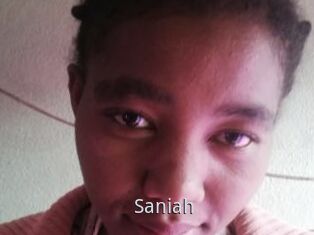 Saniah