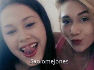 SaolomeJones