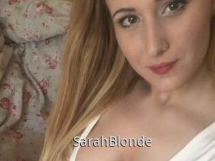 SarahBlonde