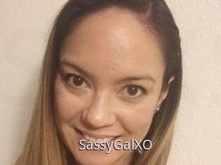 SassyGalXO