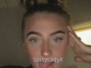 SassyLadyX