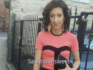 Savannahsweet