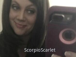 ScorpioScarlet