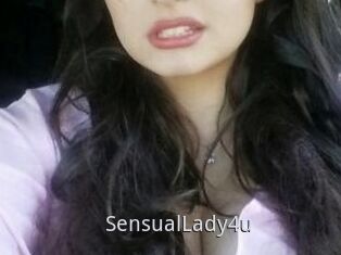 SensualLady4u