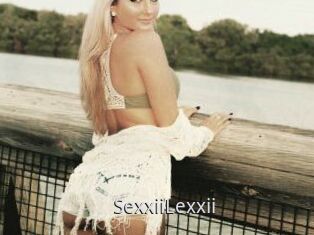 Sexxii_Lexxii