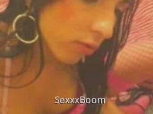 SexxxBoom