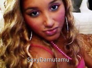 SexyDamutamu