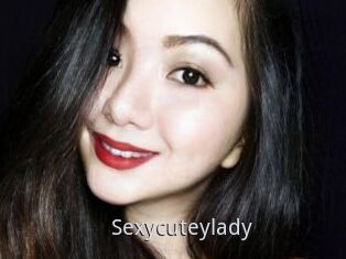 Sexycuteylady