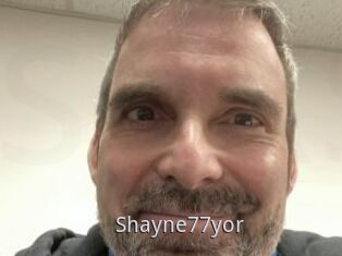 Shayne77yor