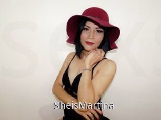 SheisMartina