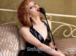 SinfulRaissa