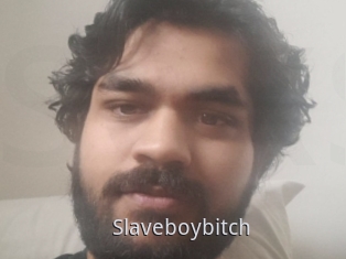 Slaveboybitch