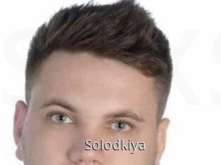 Solodkiya