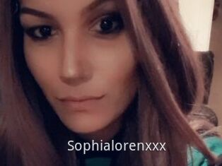 Sophialorenxxx