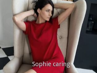 Sophie_caring