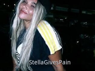 StellaGivesPain