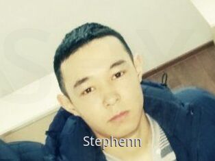 Stephenn