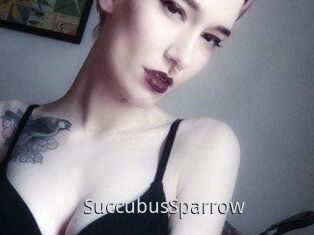 SuccubusSparrow