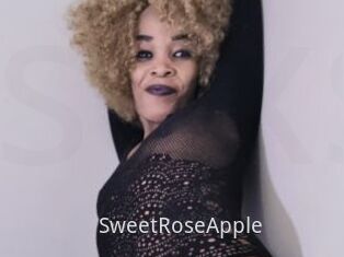 SweetRoseApple