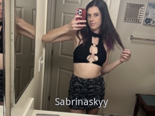 Sabrinaskyy